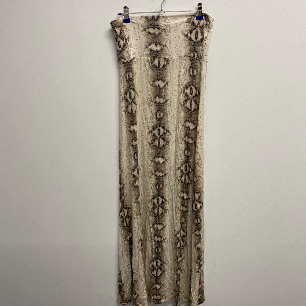 ✨NEW✨ HIGH WAIST MAXI SKIRT | NO SLIT